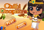 Chibi Cleopatra
